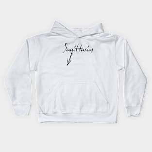 Sagittarius Kids Hoodie